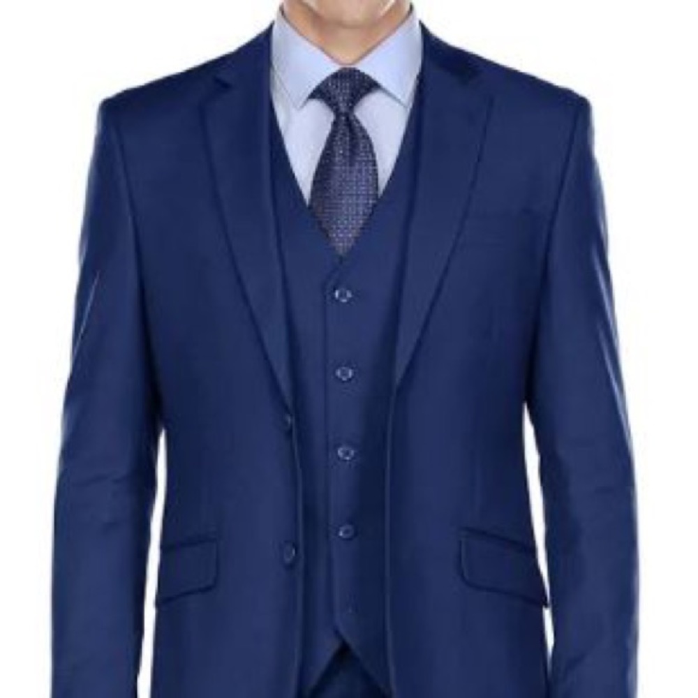 Braveman 3 piece suit